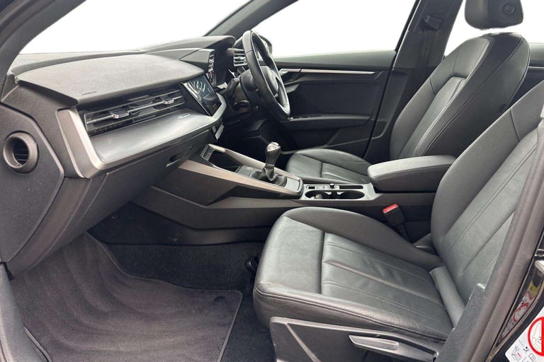 2023 Audi A3 30 TFSI Sport 5dr Hatchback Petrol Manual
