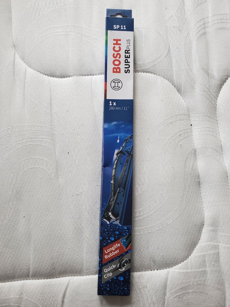 image for 11" Bosch wiper blade