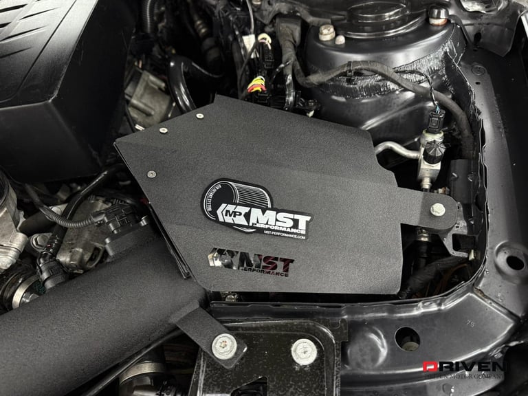 10K EXTRAS! BMW M135i M PERFORMANCE 5DR+ 400BHP STAGE 2+ RED LTHR+ FREE DELIVERY