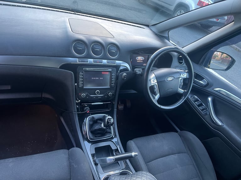 Ford, GALAXY, MPV, 2014, Manual, 1997 (cc), 5 doors
