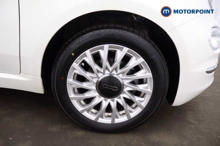 2023 Fiat 500 1.0 Mild Hybrid 3dr Hatchback Petrol Manual