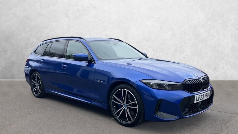 image for 2023 BMW 3 Series 330e xDrive M Sport 5dr Step Auto Hybrid