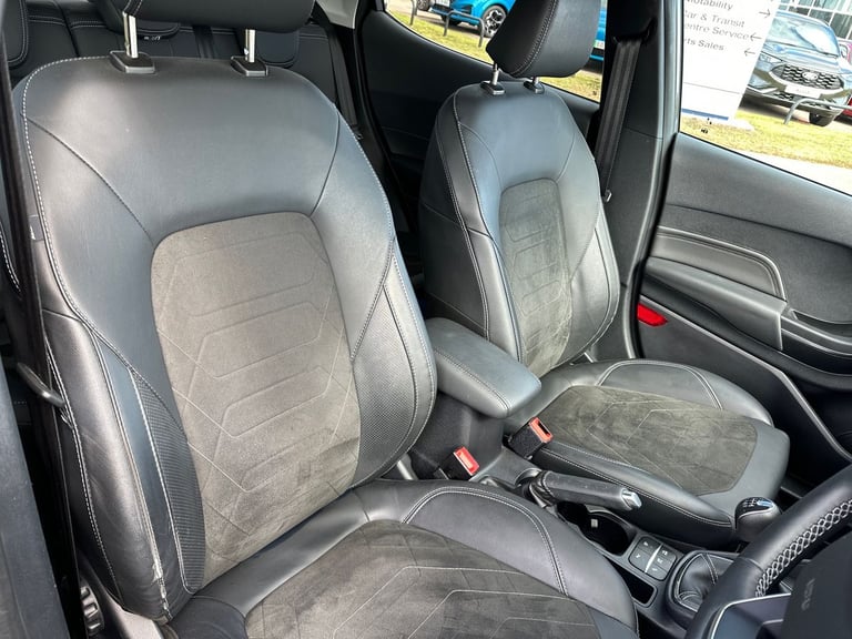 2023 Ford Fiesta 5Dr Titanium X 1.0 MHEV 125PS Hatchback Petrol Manual