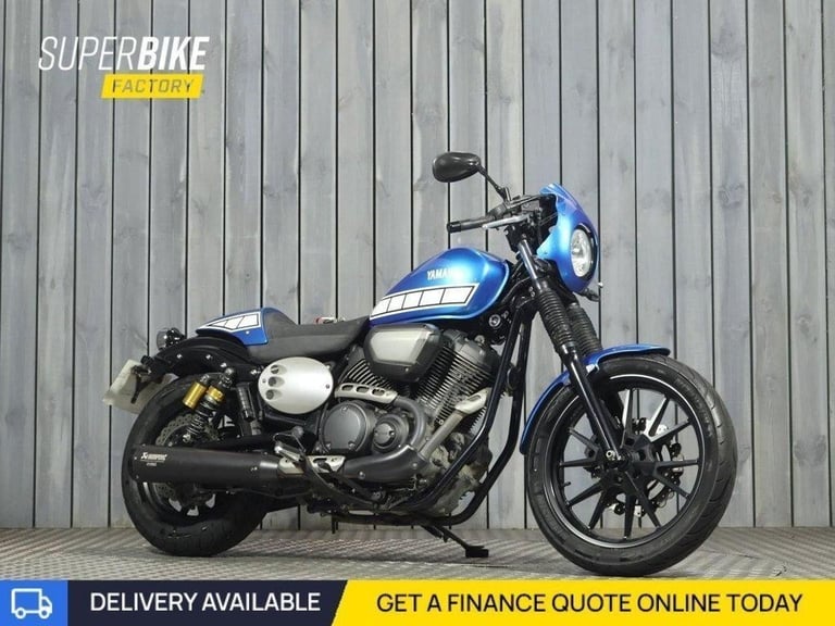 image for 2016 16 YAMAHA XV950 RACER ABS