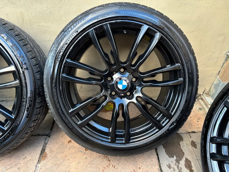 BMW 19” MSport Alloy Wheels