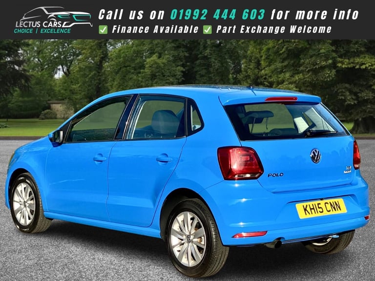 2025 Volkswagen Polo 1.2 TSI BlueMotion Tech SE DSG Euro 6 (s/s) 5dr PETROL Automatic
