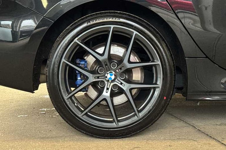 2024 BMW 1 Series 118i [136] M Sport 5dr Step Auto [LCP] HATCHBACK PETROL Automatic