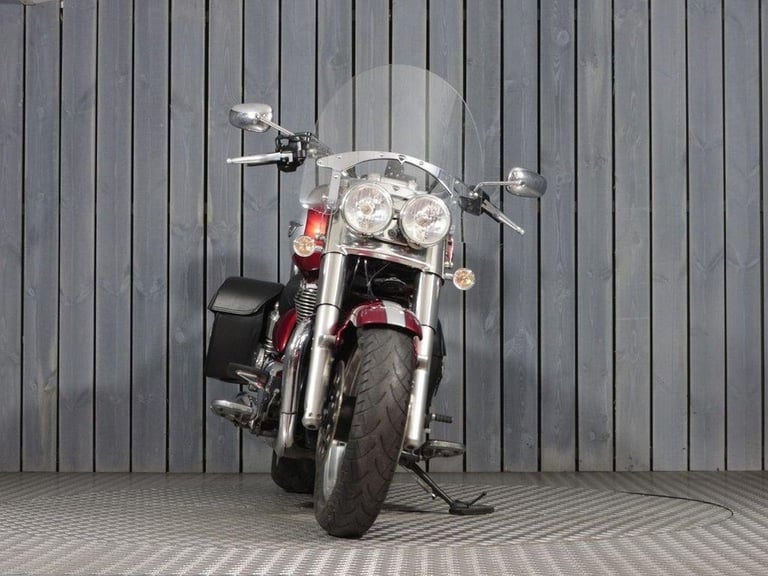 2016 16 TRIUMPH THUNDERBIRD 1700 COMMANDER