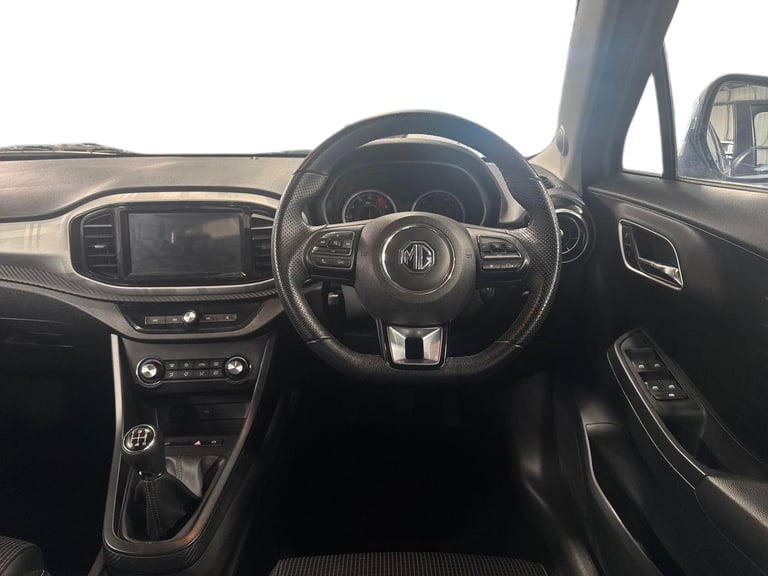2023 MG MG3 1.5 VTi-TECH Exclusive 5dr [Navigation] Hatchback Petrol Manual