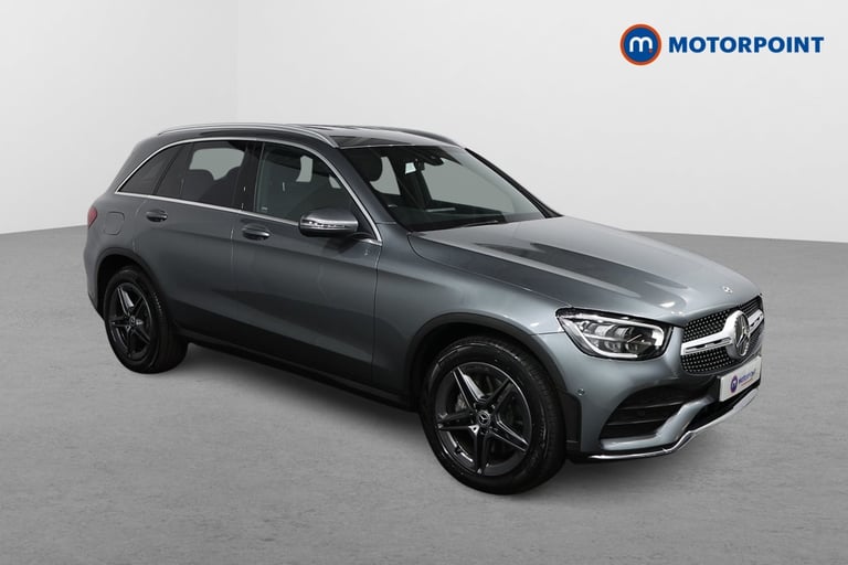 image for 2020 Mercedes-Benz GLC GLC 300 4Matic AMG Line 5dr 9G-Tronic ESTATE PETROL Automatic