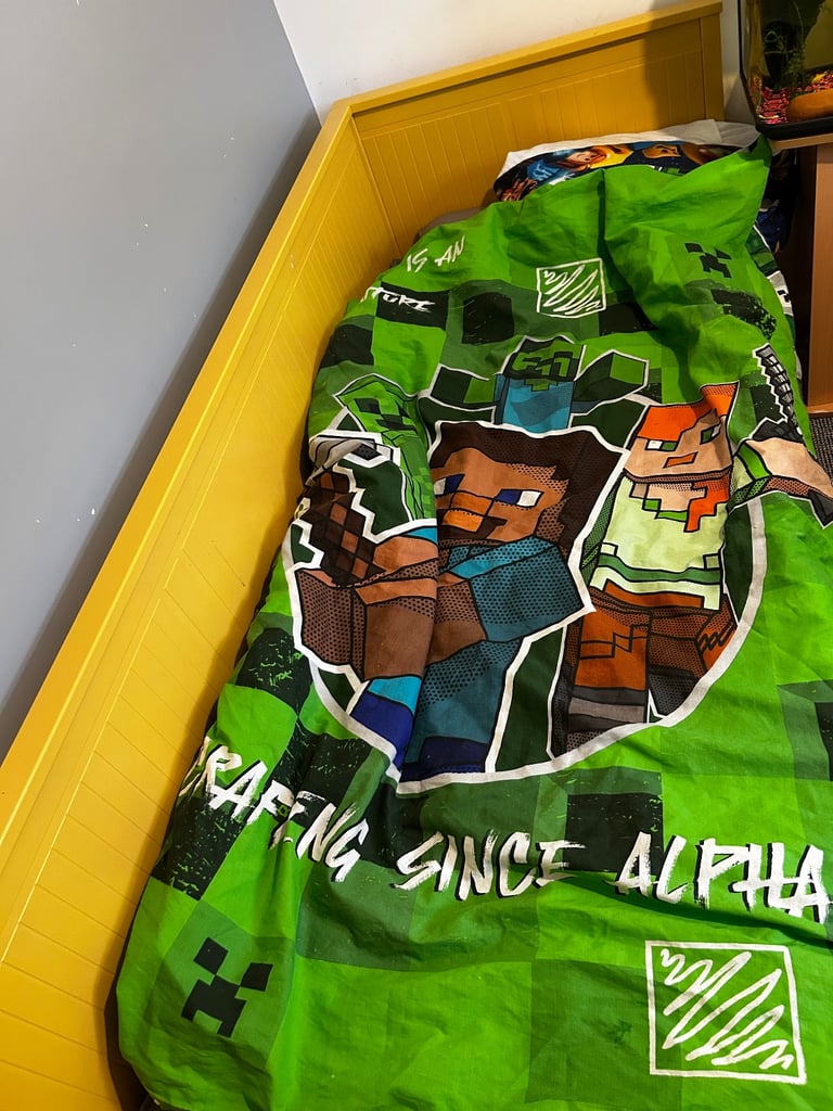 image for IKEA day bed 