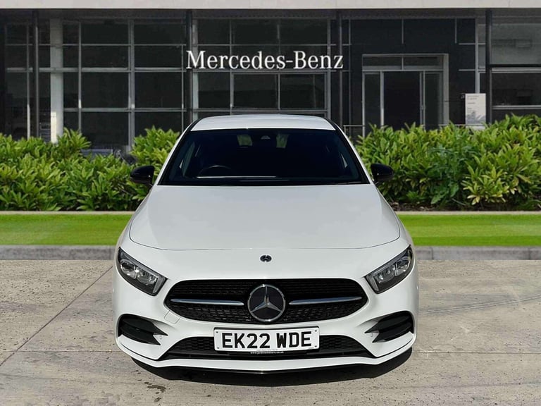 2022 Mercedes-Benz A-Class A180 AMG Line Executive Edition 5dr Auto HATCHBACK PETROL Automatic