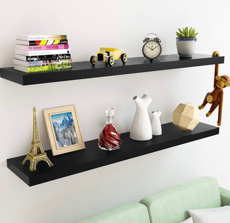 image for Floating shelves 