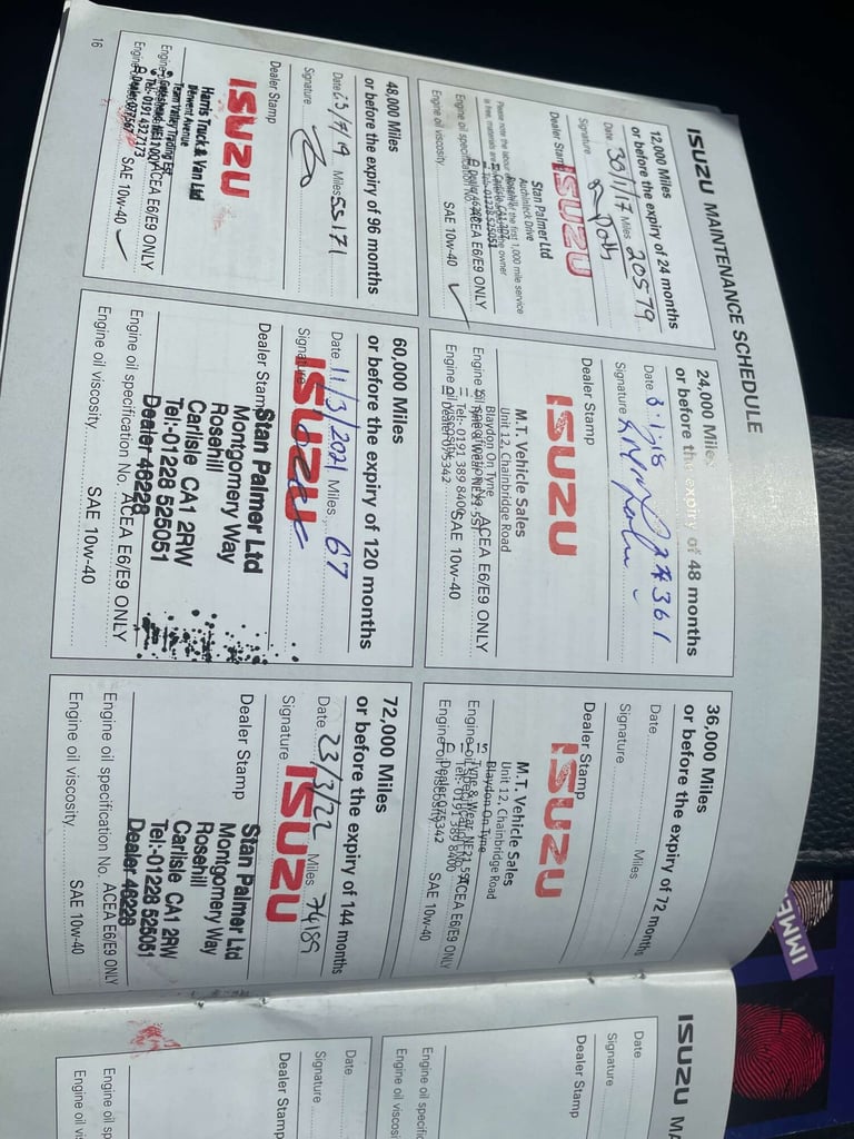 2015 Isuzu D-Max 2.5 D-Max Yukon Twin T Double Cab TD 4WD 5dr Pickup Diesel Manual