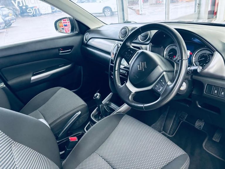 2019 Suzuki Vitara 1.0 Boosterjet SZ-T 5dr HATCHBACK PETROL Manual
