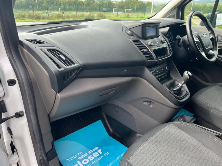2019 Ford Transit Connect 1.5 EcoBlue 100ps Trend D/Cab Van PANEL VAN DIESEL Manual