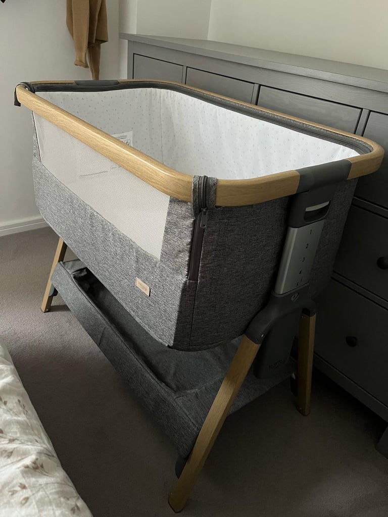 Tutti Bambini CoZee bedside crib
