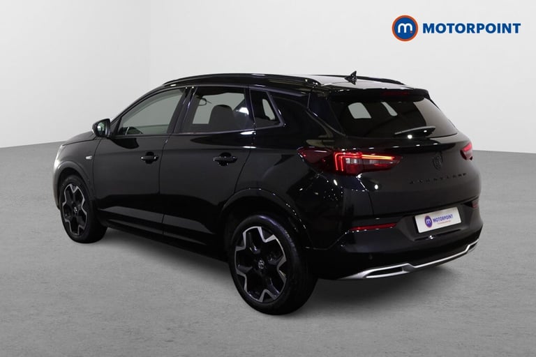 2022 Vauxhall Grandland 1.5 Turbo D Ultimate 5dr Auto SUV Diesel Automatic