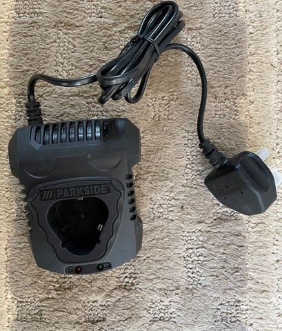 Charger 12v. Parkside in Attleborough Norfolk Gumtree