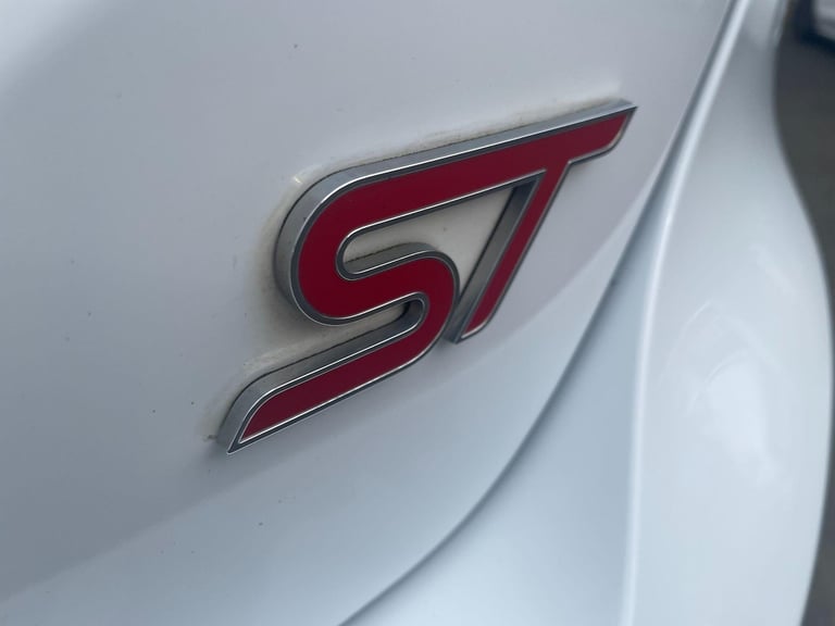 2019 Ford Fiesta 1.5T EcoBoost ST-2 Euro 6 (s/s) 3dr HATCHBACK Petrol Manual
