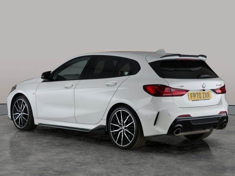 2020 BMW 1 Series 2.0 M135i Hatchback 5dr Petrol Auto xDrive Euro 6 (s/s) (306 ps) - HK AUDIO Hat...