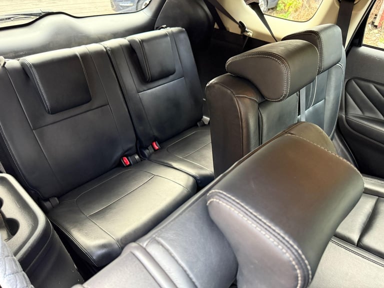 2018 Mitsubishi Outlander 2.2 DI-D 4 4WD Euro 6 (s/s) 5dr ESTATE Diesel Manual