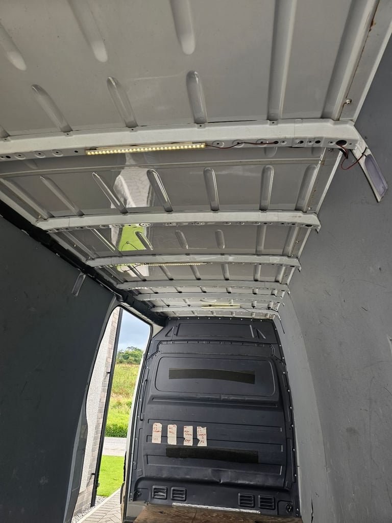 Mercedes-Benz, SPRINTER, Panel Van, 2016, Manual, 2143 (cc)