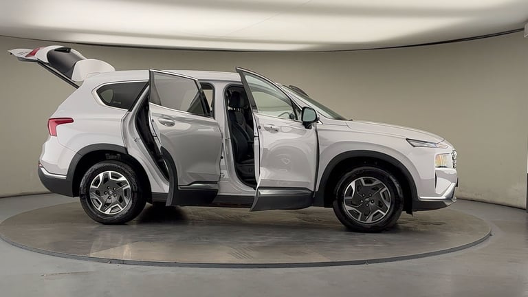 2022 Hyundai Santa Fe 1.6 h T-GDi Premium SUV 5dr Petrol Hybrid Auto Euro 6 (s/s) (230 ps) SUV Pe...