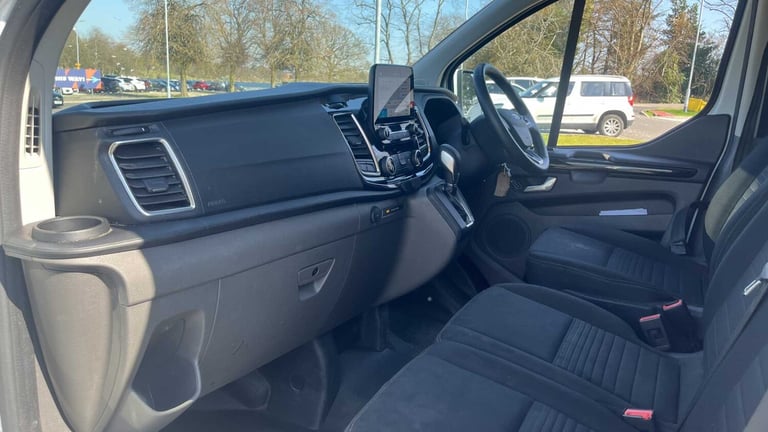 2023 Ford Transit Custom 2.0 EcoBlue 170ps Low Roof Limited Van Auto Van Diesel Automatic