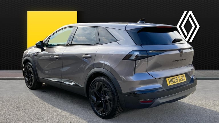 2025 Renault Symbioz 1.6 E-Tech FHEV 145 Iconic Esprit Alpine 5dr Auto Hybrid Estate Estate Hybri...