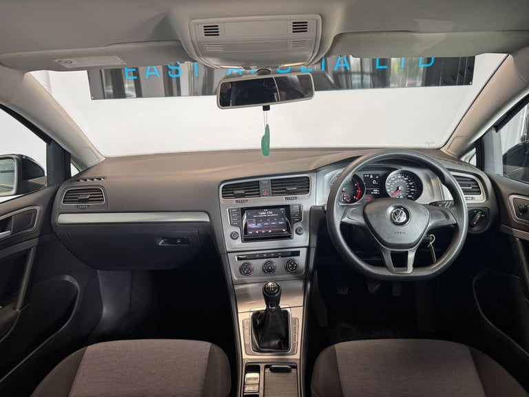 2014 Volkswagen Golf 1.2 TSI BlueMotion Tech S Euro 5 (s/s) 5dr HATCHBACK Petrol Manual