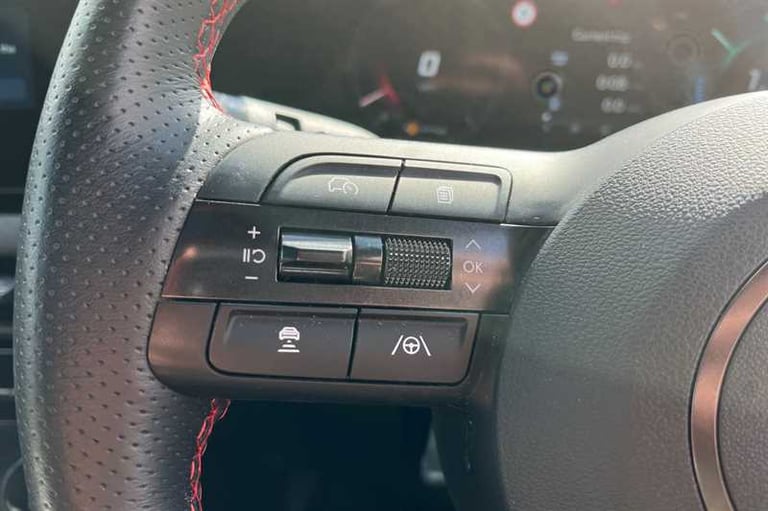 2024 Hyundai TUCSON 1.6T PLUG-IN HYBRID N LINE S 5DR 4WD AUTO 4x4 Hybrid Automatic