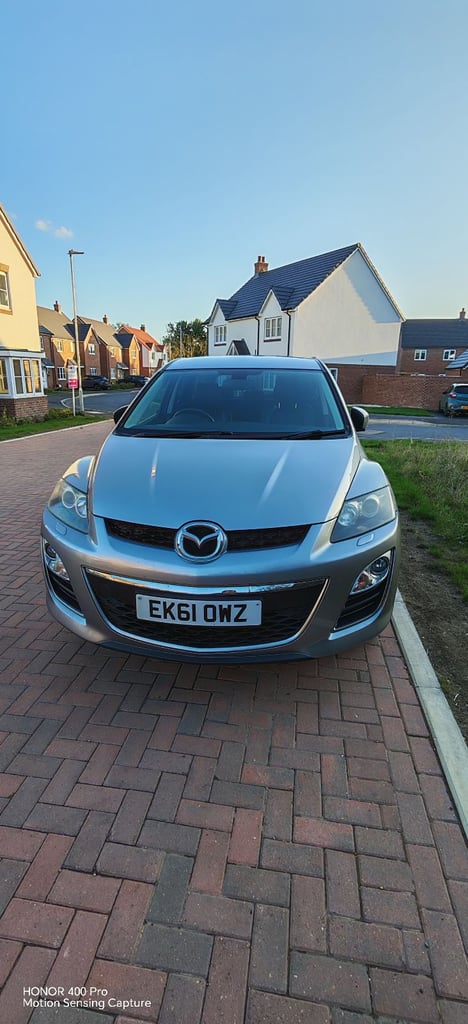 Mazda, CX-7, Estate, 2011, Manual, 2184 (cc), 5 doors