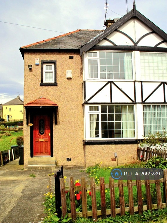 image for 3 bedroom house in Ashbourne Road, Bradford, BD2 (3 bed) (#2669239)