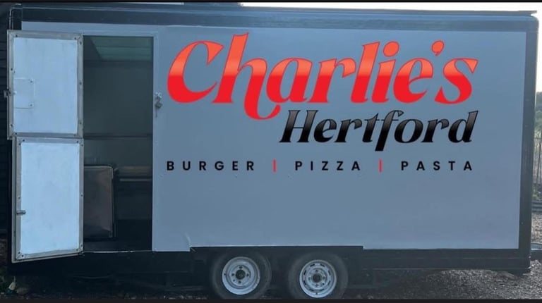 image for 🔥 Established & Very Popular Food Business for Sale – Charlie’s Hertford 🔥