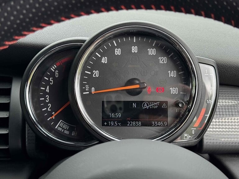2021 MINI Hatch 1.5 Turbo [134PS] Cooper Sport Hatchback 3dr Hatchback Petrol Manual