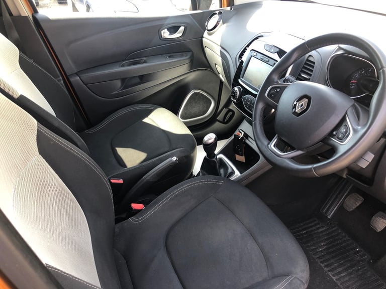 2019 Renault Captur 1.5 dCi 90 Iconic 5dr HATCHBACK Diesel Manual