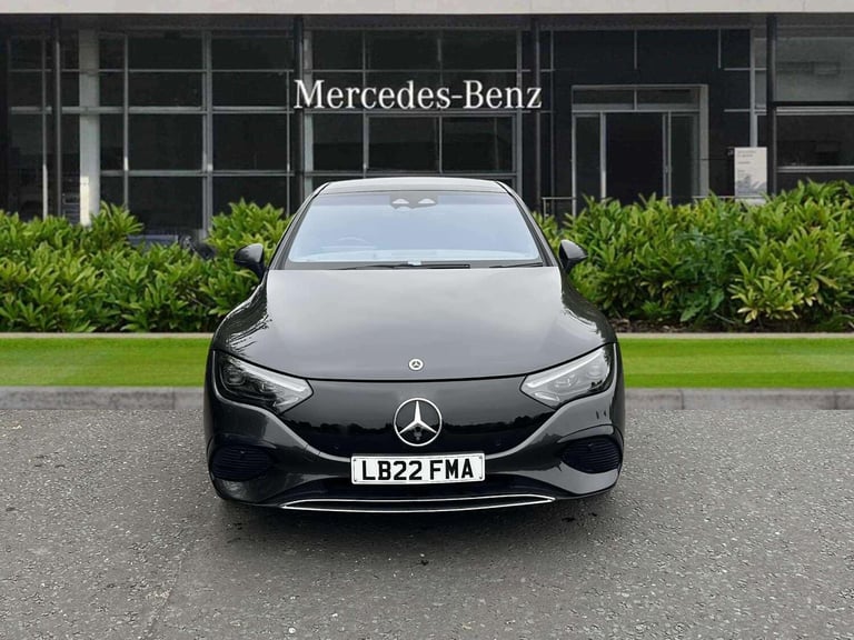 2022 Mercedes-Benz EQA EQE 350+ 215kW Exclusive Luxury 90kWh 4dr Auto SALOON ELECTRIC Automatic