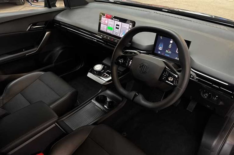 2023 MG MG4 150kW Trophy EV Long Range 64kWh 5dr Auto HATCHBACK ELECTRIC Automatic