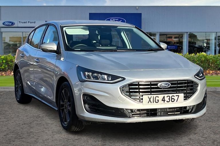 2023 Ford Focus 1.0 EcoBoost Titanium 5dr HATCHBACK PETROL Manual