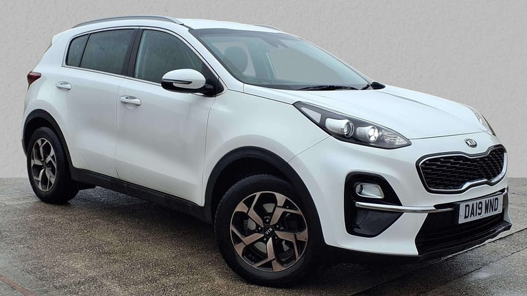 image for 2019 Kia Sportage 1.6 GDi ISG 2 5dr SUV Petrol Manual