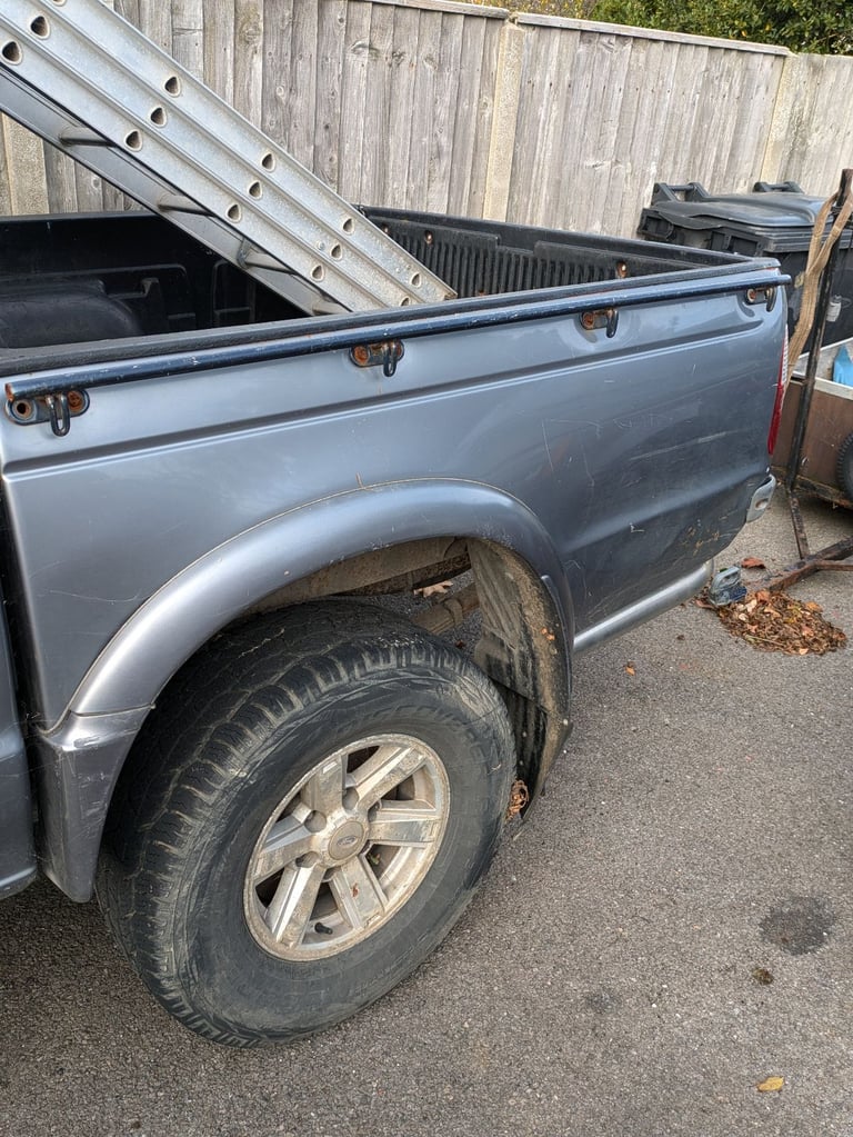 Ford, RANGER, Pick Up, 2006, Manual, 2499 (cc)