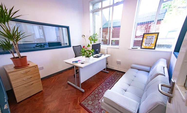Office | Creative Space | Artist Studio |Workspace |Commercial Unit in Tower Hamlets East London E3