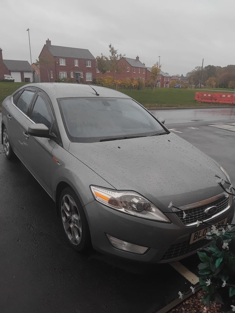 Ford, MONDEO, Hatchback, 2007, Manual, 1997 (cc), 5 doors