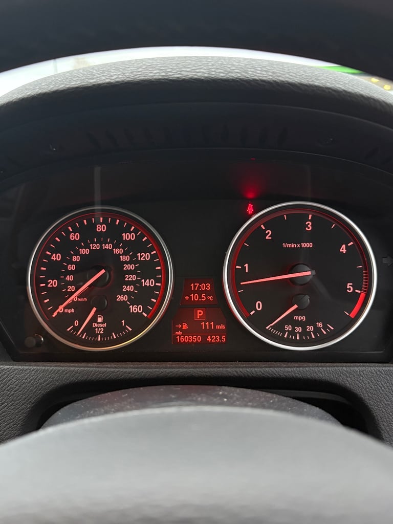 BMW, X5, Estate, 2010, Other, 2993 (cc), 5 doors