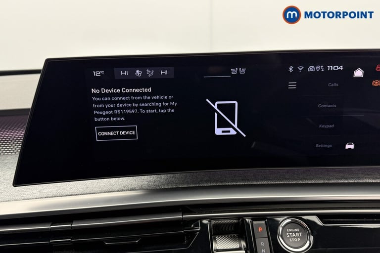2024 Peugeot 3008 1.2 Hybrid 136 GT 5dr e-DSC6 SUV Petrol Automatic