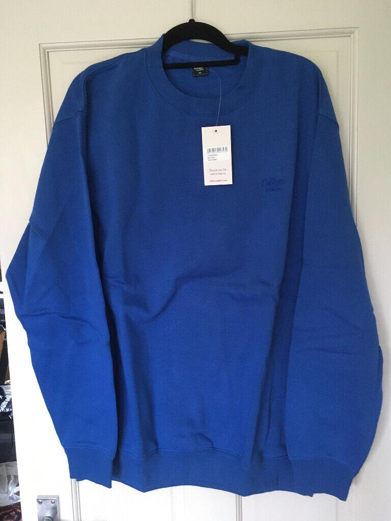 2 x cotton traders sweatshirts for sale