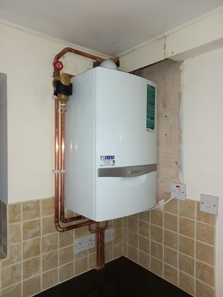 image for 🔥Boiler Time🔥Instal/Repair/Services, Megaflo/Cylinder, local gas engineer/central heating