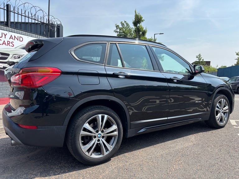 2015 BMW X1 xDrive 20i Sport 5dr Step Auto ESTATE Petrol Automatic