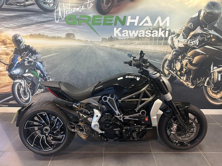 image for 2016 Ducati XDiavel 1262 S Euro 4